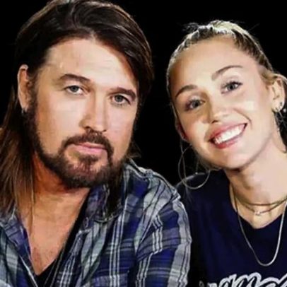 Pai de Miley Cyrus sofre paralisia vocal após susto de saúde grave