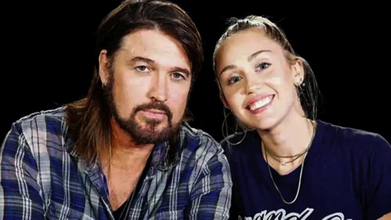 Pai de Miley Cyrus sofreu 'paralisia vocal' após susto de saúde 'quase fatal'