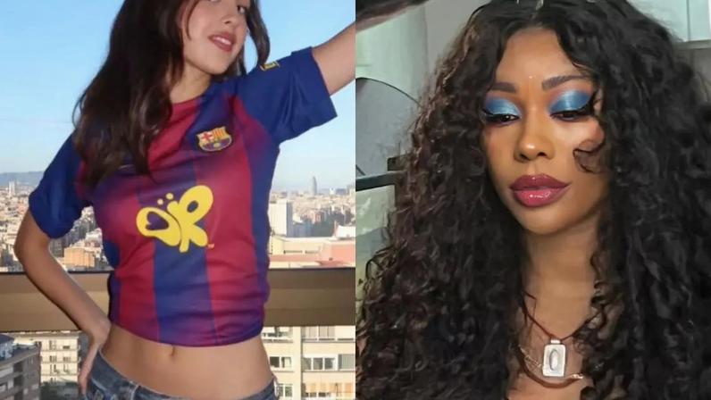 Foto: Instagram @oliviarodrigo | @sza