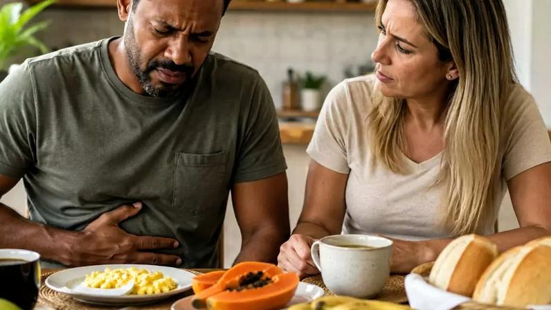 Café da manhã para quem tem gastrite / SaúdeLab