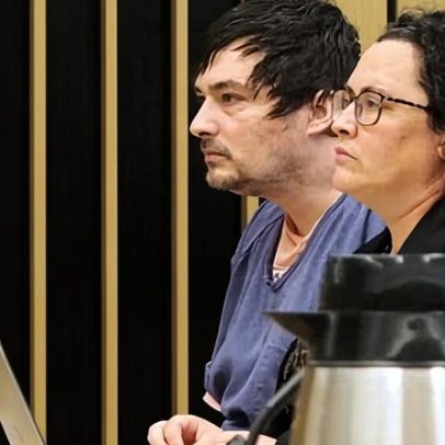 Jesse Calhoun se declara inocente da quinta acusação de assassinato em Oregon
