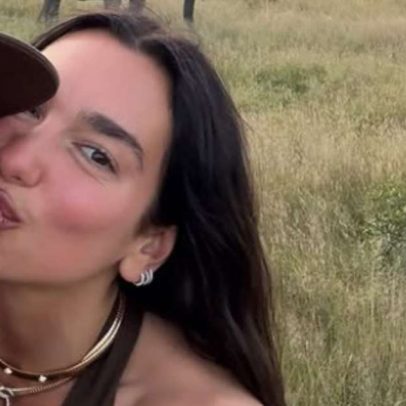 Casamento de Dua Lipa e Callum Turner deve reunir celebridades na Itália