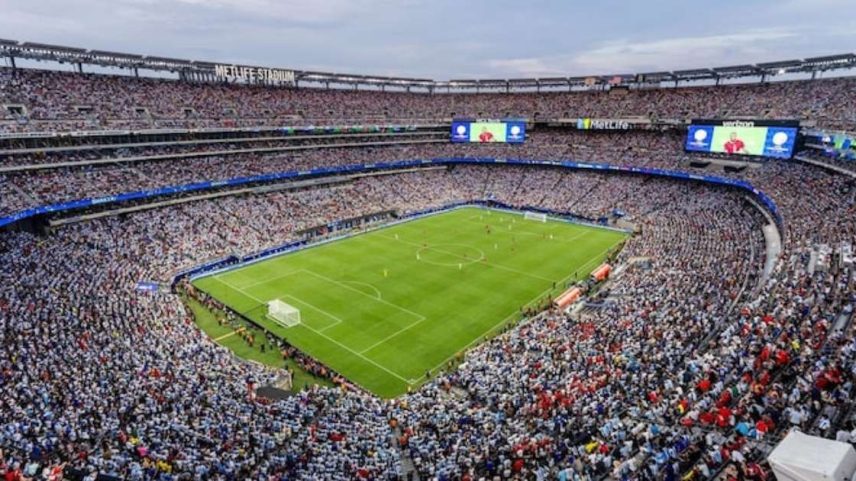 Fifa proíbe entrada de garrafas de água nos estádios da Copa do Mundo