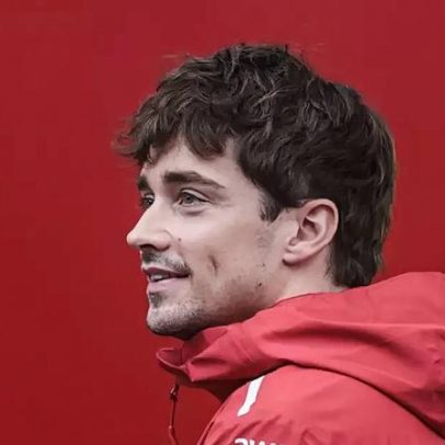 Ferrari renova contrato com Charles Leclerc e ele celebra continuidade