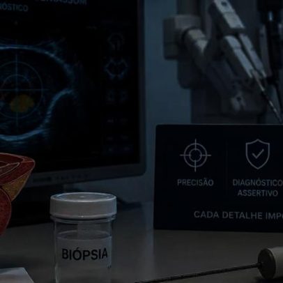Diagnóstico preciso impulsiona o sucesso da robótica