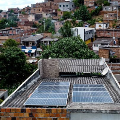 Quem lidera a revolução dos telhados