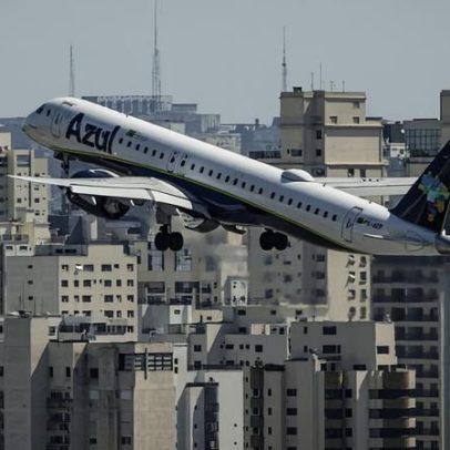 Azul reduz 5% da capacidade após alta do combustível, diz CEO
