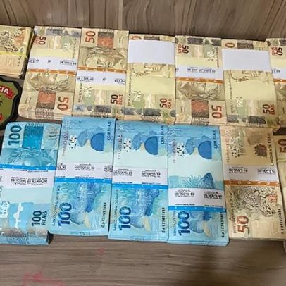 PF encontra arma em casa de prefeito investigado por desvio de verbas da saúde