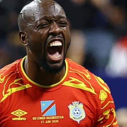 RD Congo enfrenta Inglaterra nas oitavas após virada sobre Uzbequistão