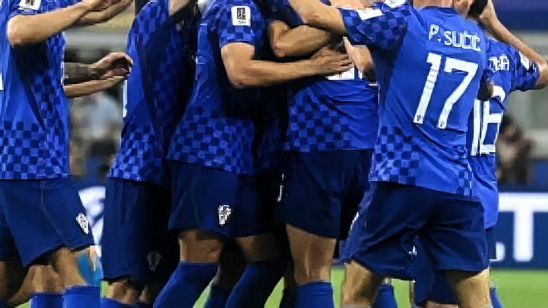 Seleção Croata tenta se recuperar na Copa do Mundo.