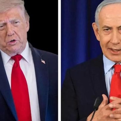 Trump e Netanyahu buscavam redesenhar o Oriente Médio, risco de crise permanente