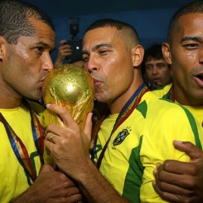 Getty Images celebra legado do Brasil nas Copas com fotos icônicas