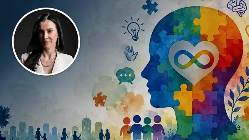 Orgulho autista / SaúdeLab