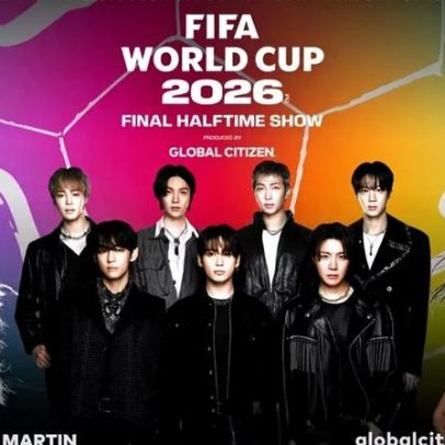 Debate discute divisão de 11 minutos entre Madonna, Shakira e BTS na Copa