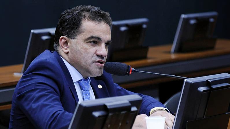 O deputado Josimar Maranhãozinho (PL-MA)