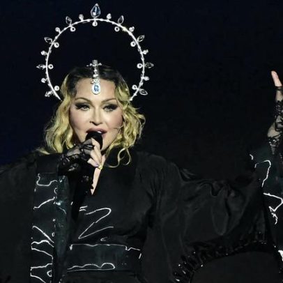 Madonna pede que público não use celulares em shows