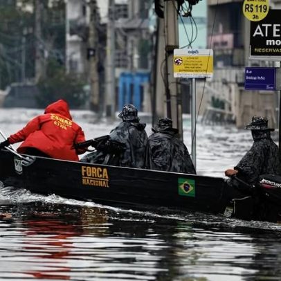 ONU revela 90% de probabilidade de El Niño até novembro