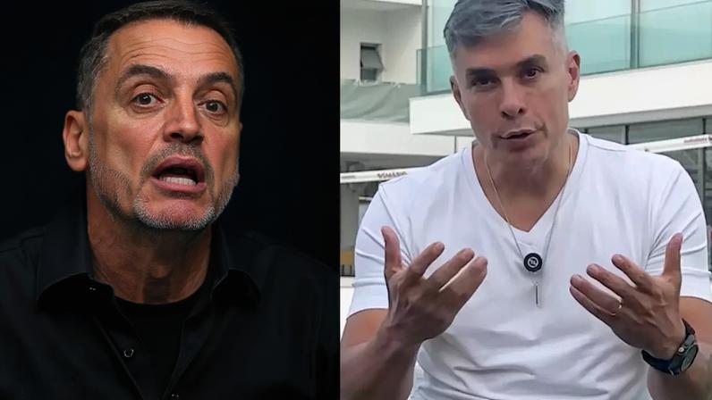 Demitido no meio da Copa do Mundo! Ex-Globo Ivan Moré é dispensado da Léo Dias TV: polêmica sobre presidente da CBF foi pontapé inicial para decisão.