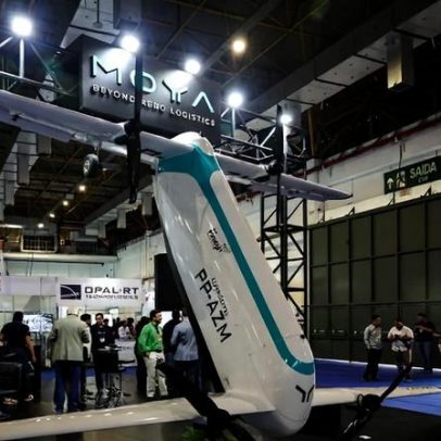 Hangar em Congonhas abrirá espaço para carros voadores