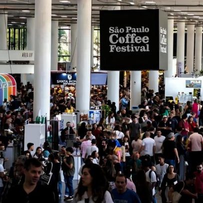 SP Coffee Festival leva produtores e degustações à Bienal
