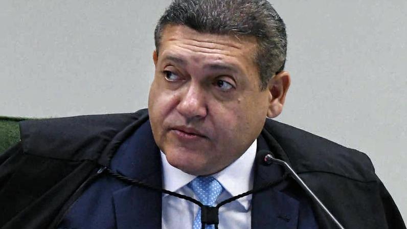 Ministro do STF e presidente do TSE Kassio Nunes Marques