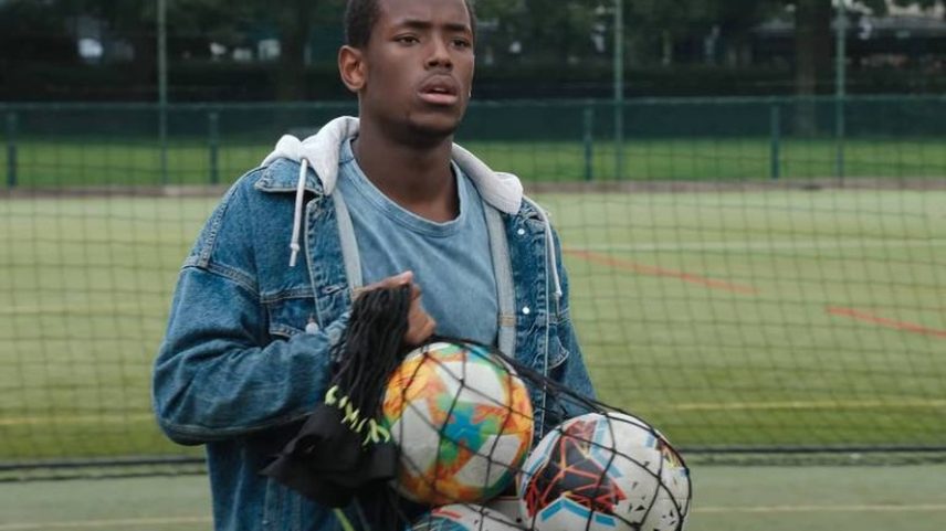 Cena de 'Jogo Bonito', disponível na Netflix