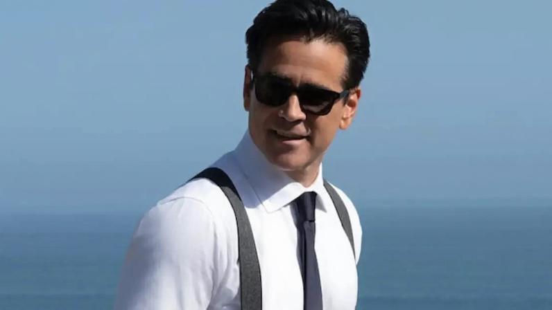 Colin Farrell em segunda temporada de 'Sugar', que estreia na Apple TV +