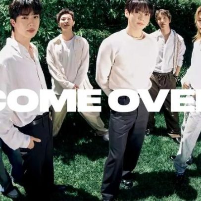 BTS lança Come Over: letra e tradução da nova música