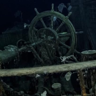 Antártida: missão para salvar o Endurance de Shackleton