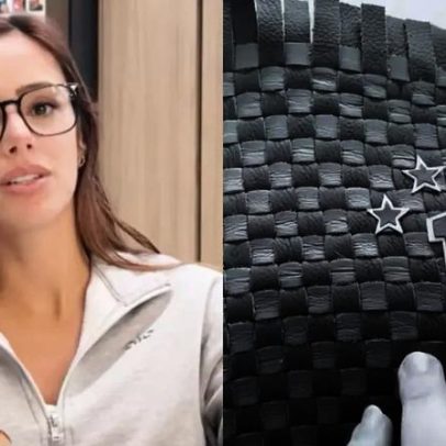 Bruna Biancardi apresenta looks exclusivos para a Copa e peça de 160 horas