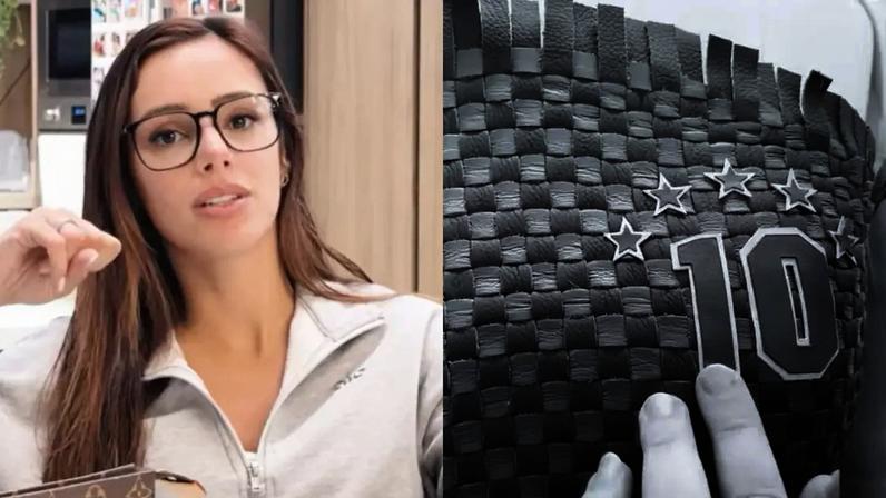 Bruna Biancardi exibe looks exclusivos para a Copa do Mundo e surpreende com peça de 160 horas —
