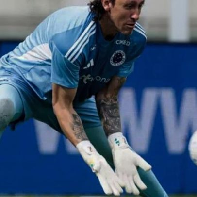 Cássio prevê retorno ao Cruzeiro e celebra evolução