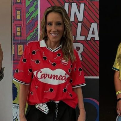 Karla Felmanas fala sobre WAGs: bastidores das esposas da Seleção Brasileira
