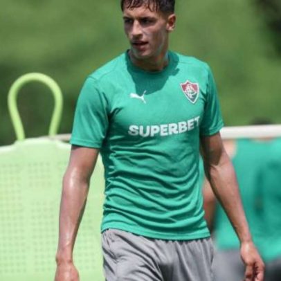 Bernal, do Fluminense, entra na mira de clube italiano