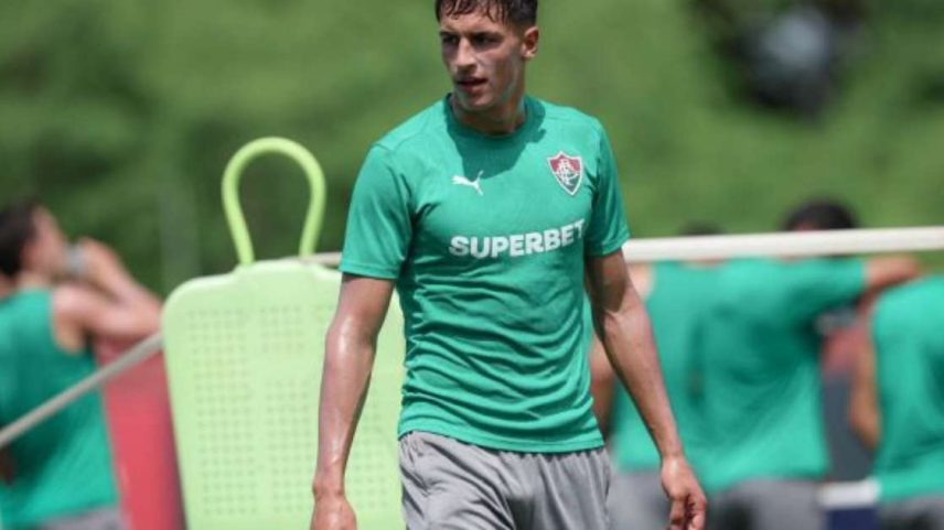 Bernal pode deixar o Fluminense na próxima janela de transferências –
