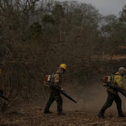 Governo Lula avalia verba extra contra El Niño e riscos eleitorais de incêndios