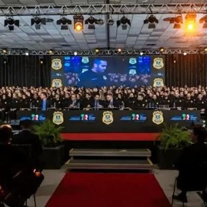 Rio Grande do Sul forma a maior turma da história da Polícia Penal