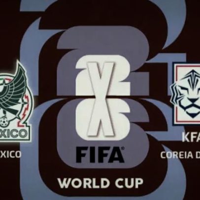 México x Coreia do Sul: escalações e arbitragem