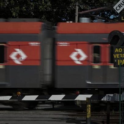CPTM amplia atuação em trilhos no Rio de Janeiro