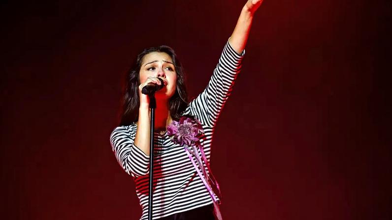 Olivia Rodrigo