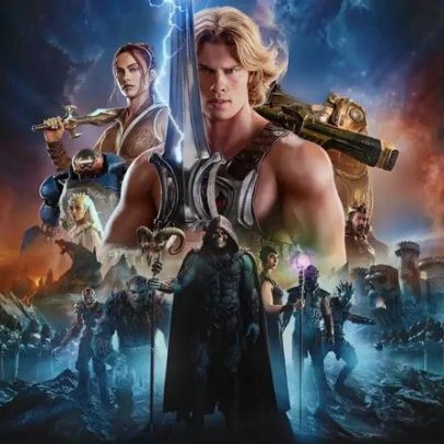 Mestres do Universo: live-action do He-Man chega aos cinemas