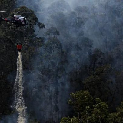 SP usa IA, Waze e câmeras para monitorar e combater incêndios
