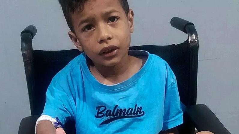 Ajude o Ryan Lucas: a luta de uma criança contra a meningite em Piripiri