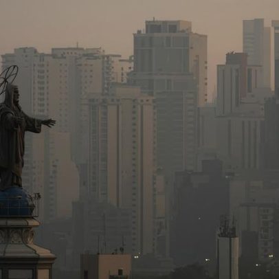 El Niño aumenta risco em SP com fogo, temporais e seca