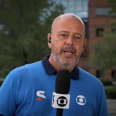 Aparição ao vivo de Alex Escobar na Globo preocupa; Fred Bruno atualiza saúde