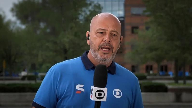 O que aconteceu com Alex Escobar? Aparição ao vivo do jornalista na Globo preocupa e Fred Bruno atualiza sobre estado de saúde.