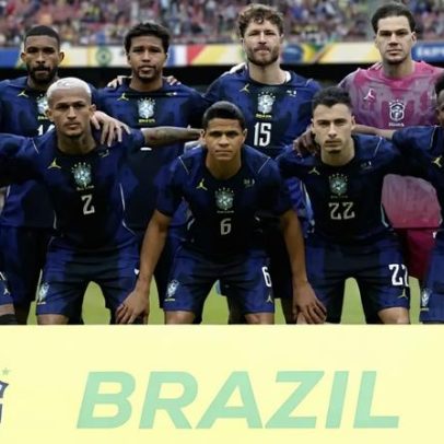 Estudo aponta onde a Seleção Brasileira se sentirá mais em casa na Copa