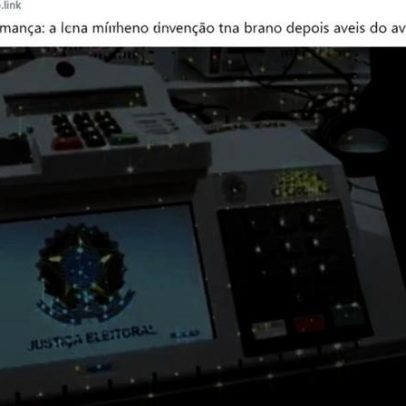 Disputa eleitoral ocorre em meio a deserto de ideias
