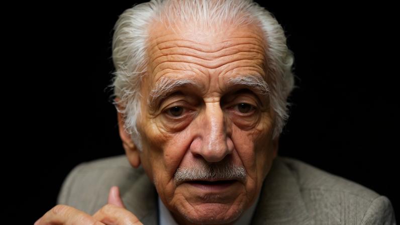 O sociólogo e escritor pernambucano Gilberto Freyre, autor de "Casa Grande & Senzala", "Sobrados e Mocambos"