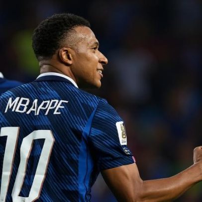 Mbappé iguala Ronaldo na artilharia histórica da Copa do Mundo